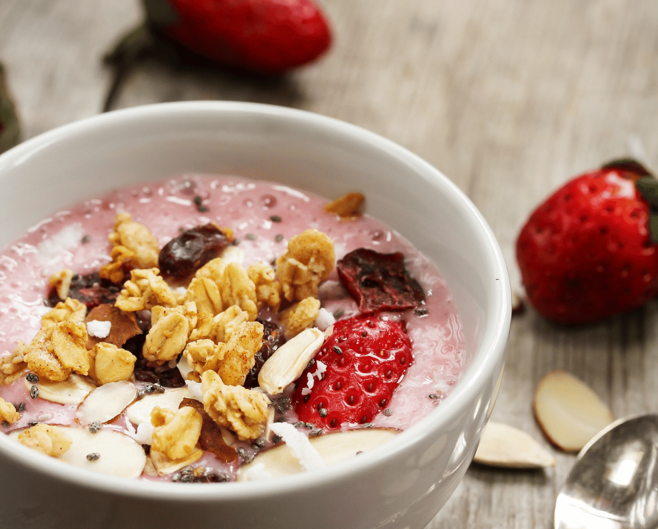 5 super health breakfast